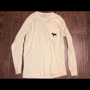 Pink Long sleeve tee!